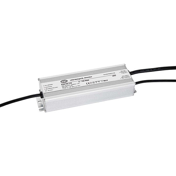 EVN-Lichttechnik LED-Netzgerät 24VDC 0-150W dim K 24150-110